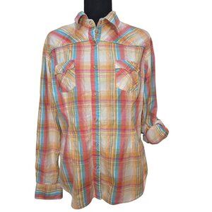 Panhandle Slim Western Shirt – Women’s